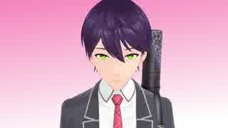 【MMD】甘えん坊な剣持刀也が可愛くて出掛けられない【1080p】
