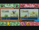 【FRLG】2画面進化禁止ポケモン Part7【二人実況】