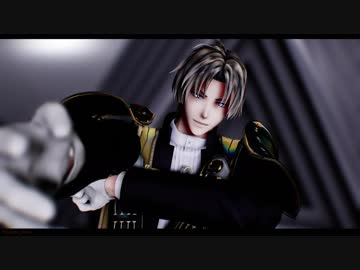 【MMD刀剣乱舞】Shattered Glass【へし切長谷部】