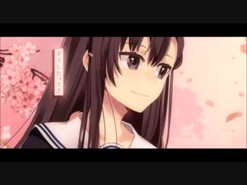 【餅と鳥類が】桜花ニ月夜ト袖シグレ 歌ってみた【カシワ×ヒヨハ】