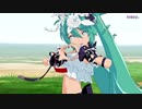 【MMD】 恋愛デコレート 【Sour式 Breath You】