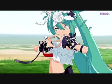 【MMD】 恋愛デコレート 【Sour式 Breath You】