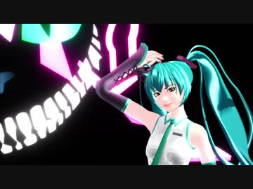 【MMD】山田式・初音ミクでPinkCat