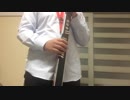 【T-SQUARE】EWIでKNIGHT'S SONGを吹いてみた【EWI4000s】
