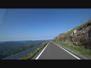 【ST250】四国カルスト【2018.05.05】