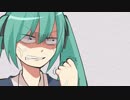 とりあえず殴る／初音ミク