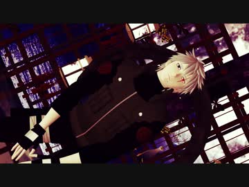 【MMD】カカシ先生『ヒビカセ』【上忍Ver※素顔/自作カメラモーションお試し配布】