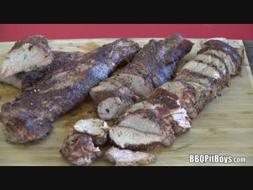 チポトレジャバポークテンダーロイン