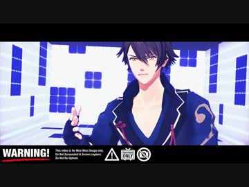 【MMDアイナナ】Makes you a fighter【十龍之介】
