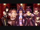 【MMD萌王EX】萌王5人で『気まぐれメルシィ』1080p