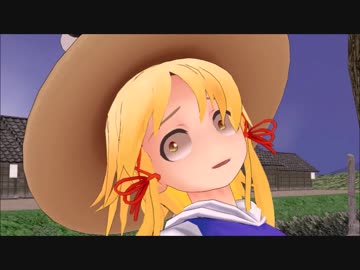 【東方MMD】血液型事情【MMD紙芝居】