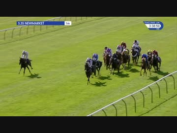 英2000ギニー2018 サクソンウォリアー