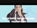 【MMD刀剣乱舞】日本号でRunaway Baby