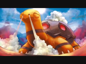 【ポケモンUSM】炎タイプ統一でレート2000目指す　#8【ゆっくり実況】