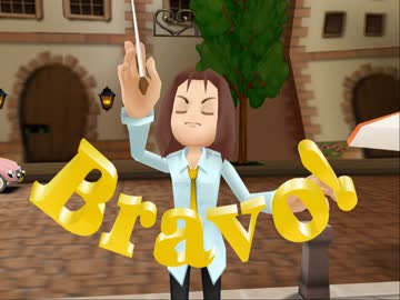 ブラボーミュージック　プレイ動画