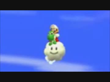 【実況】NewスーパーマリオブラザーズWii part4