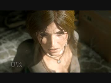 RISE OF THE TOMB RAIDER 字幕プレイ Part7（再々投稿ver）