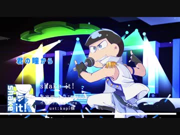 【おそ松さん】次男CDアルバム企画【人力】