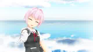 【MMD艦これ】不知火で君色に染まる