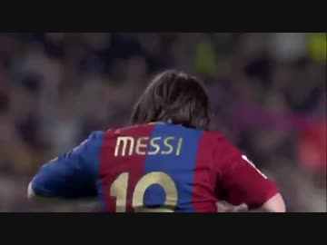 ～19歳の少年がレアルマドリードを壊滅させた夜～　バルセロナ　3-3　レアルマドリード 2007/03/10