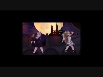 【ミリシタMAD】朱の月に唄う魔女【夜想令嬢】