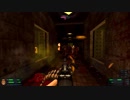 BrutalDoom_v21 Public Betaをプレイしてみる(Total Control)
