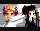 【MMD】♡めるもあ♡「ドラゴンライジング」を踊ったよ！