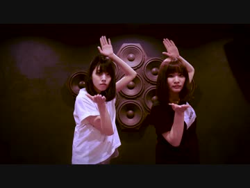 【みどりいろ×ちゅんこ】 ナンセンス文学 【踊ってみた】