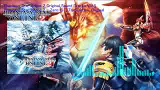 Phantasy Star Online 2 - Zero-G - The Earth - Original