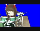 【えこM@S追加素材】第1弾　ドラム　春香ver.