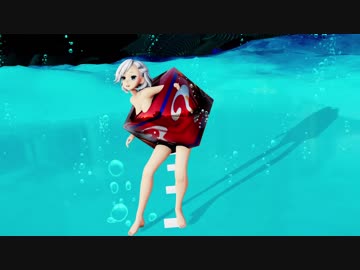 【Ray-mmd】みつさんのお楽しみ箱でKILLER B