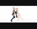 【MMD】Non-Stop Combo