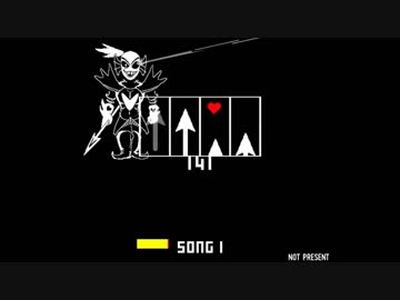 _Undertale x Stepmania_ Battle Against a True Hero