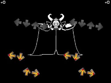 _Undertale x StepMania_ - ASGORE