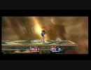 大乱闘スマッシュブラザーズX マルスvsマリオ 01