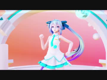 [MMD]『Satisfaction』初音ミク 1080p