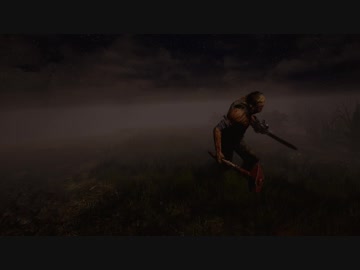 【Dead by Daylight】フラン嬢のサディスティックナイト【第八夜】