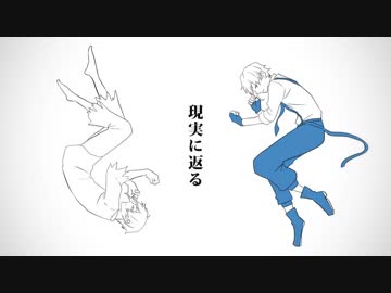 【手描き文スト】主人公は受信機なんです【敦誕】