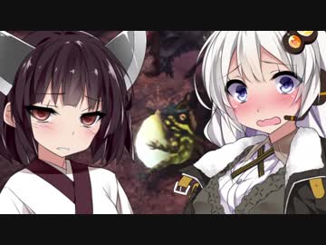 [MHW]あかりちゃんの超絶余裕歴戦クシャルダオラ【あかきり実況編】