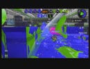 【スプラトゥーン2】ジェットスイーパーで頑張る57【ガチマッチ】
