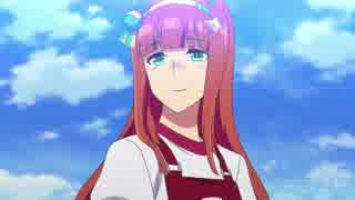 ウマ娘の毎日王冠を頭文字D風にしてみた