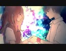 【誕生日に】 きみだけは。 つばきっき* 【歌ってみた】