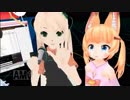 VIVEを初めて被る大佐ァ