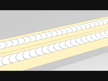 【MMD】伸縮寿司レーン【OMF8】