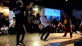 freak style session vol.4　決勝戦