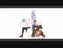 【MMD銀魂】村塾×桃源恋歌*。・*。*.