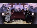 （MMDワンピ）和装でトキヲ・ファンカ（ルフィ誕遅刻）1080p推奨