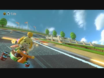 「5秒放置」で1位は取れるのか？感動の結果をお前らに見せてやる【マリオカート8DX】