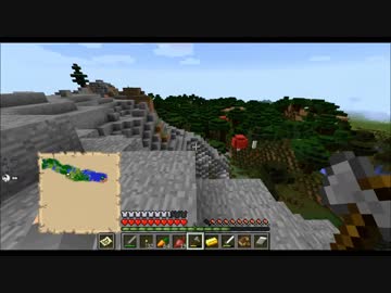 【マルチ実況】いきぎれ！貧脚DASH.Part.33【Minecraft】