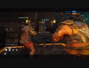 For Honor　プレイ動画25　(グラディエーター)
